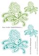 Rose Sticker Embellishments 2