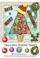 Have a Merry Christmas Topper 4