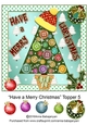 Have a Merry Christmas Topper 5