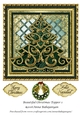 Beautiful Christmas Topper 1