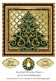 Beautiful Christmas Topper 2