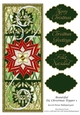 Beautiful DL Christmas Topper 1