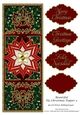 Beautiful DL Christmas Topper 3