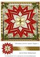 Christmas Festive Square Topper 3