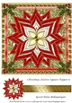 Christmas Festive Square Topper 6