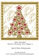 Feliz Navidad Artistic Christmas Tree Topper 4