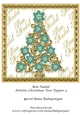 Bon Nadal Artistic Christmas Tree Topper 3