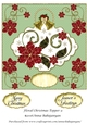 Floral Christmas Topper 9