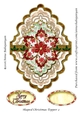 Shaped Christmas Topper 2