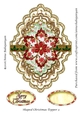 Shaped Christmas Topper 3
