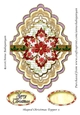 Shaped Christmas Topper 5