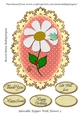 Adorable Topper With Flower 2