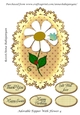 Adorable Topper With Flower 4