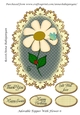 Adorable Topper With Flower 6