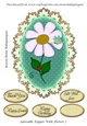 Adorable Topper With Flower 7