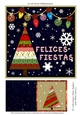 Its Christmas Time Topper and Mini Card 4