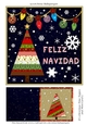 Its Christmas Time Topper and Mini Card 5