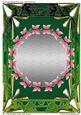 A4 "a Bit of Magic" Plain Card (green)