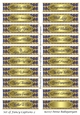 Set of Fancy Captions 2