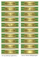 Set of Fancy Captions 3