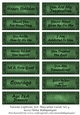 Various Captions For Masculine Cards Set 4