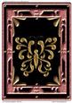 A4 "frost-dew Butterfly" Soft Pink