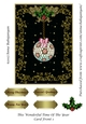 This Wonderful Time Of The Year Card Front 1