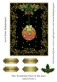 This Wonderful Time Of The Year Card Front 3