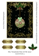 This Wonderful Time Of The Year Card Front 4