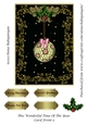 This Wonderful Time Of The Year Card Front 5