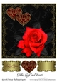 Gothic Love Card Front 1