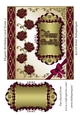 Elegant Birthday Card Front 2