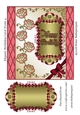Elegant Birthday Card Front 4
