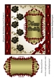 Elegant Birthday Card Front 6