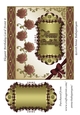 Elegant Birthday Card Front 8