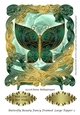 Butterfly Beauty Fancy Framed Large Topper 2