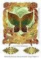 Butterfly Beauty Fancy Framed Large Topper 6
