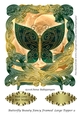Butterfly Beauty Fancy Framed Large Topper 9