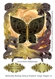 Butterfly Beauty Fancy Framed Large Topper 10
