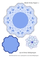 Blank Doily Topper 2