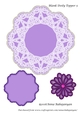 Blank Doily Topper 5