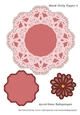Blank Doily Topper 6