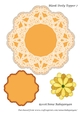 Blank Doily Topper 7