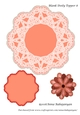 Blank Doily Topper 8