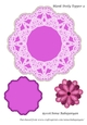 Blank Doily Topper 9