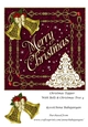 Christmas Topper With Bells & Christmas Tree 4