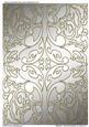 Majestic Gold Embroidery on Silver (2)