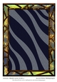 Artistic Blank Card Front 3