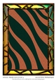 Artistic Blank Card Front 4