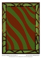 Artistic Blank Card Front 10
